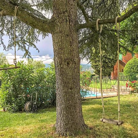 Il Granaio Villa Монте Сан Савино Екстериор снимка