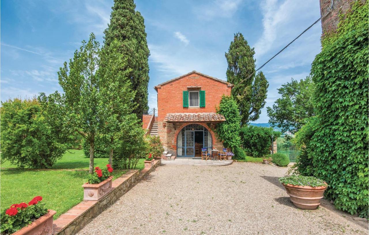 Il Granaio Villa Монте Сан Савино Екстериор снимка