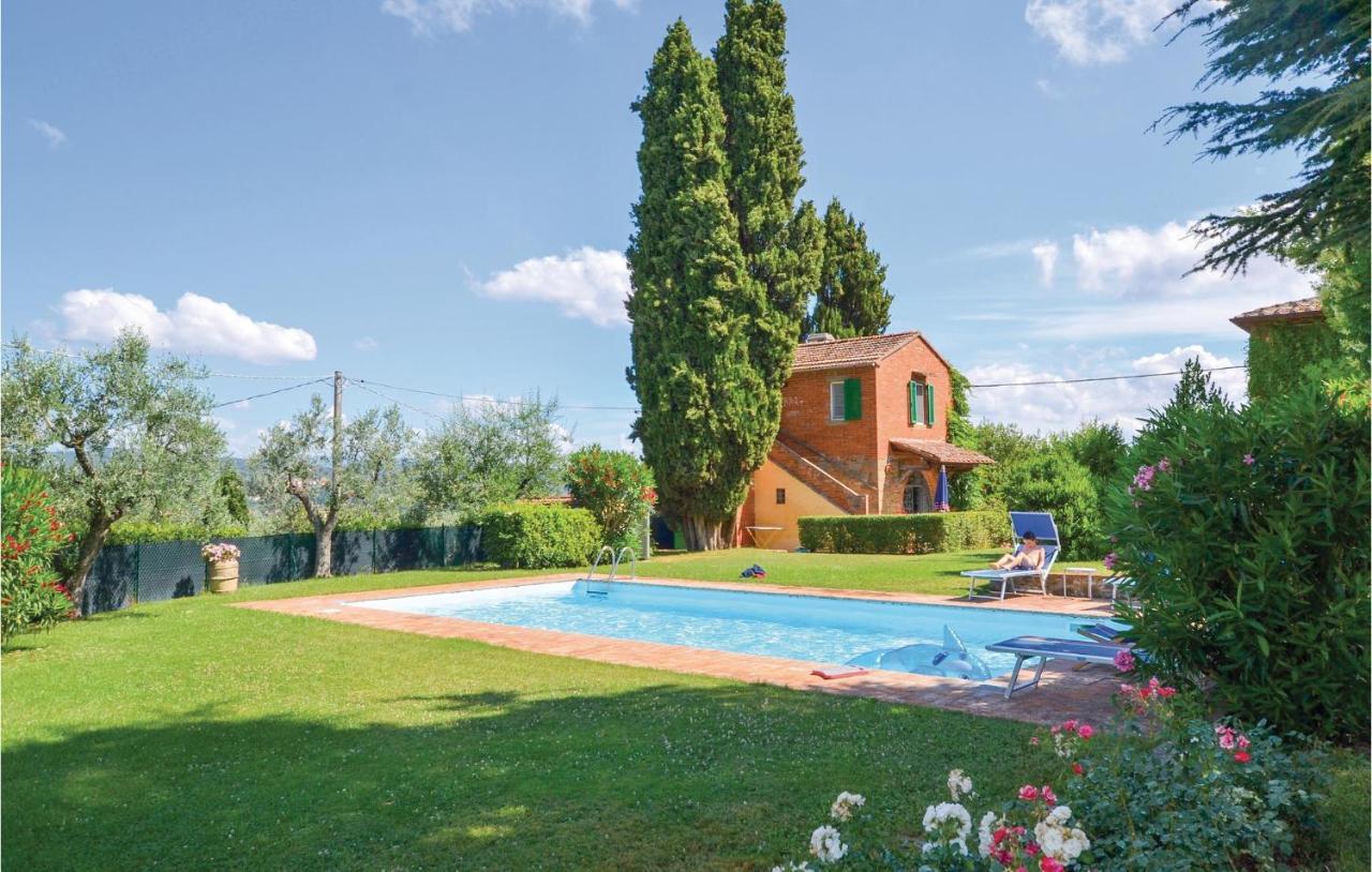 Il Granaio Villa Монте Сан Савино Екстериор снимка