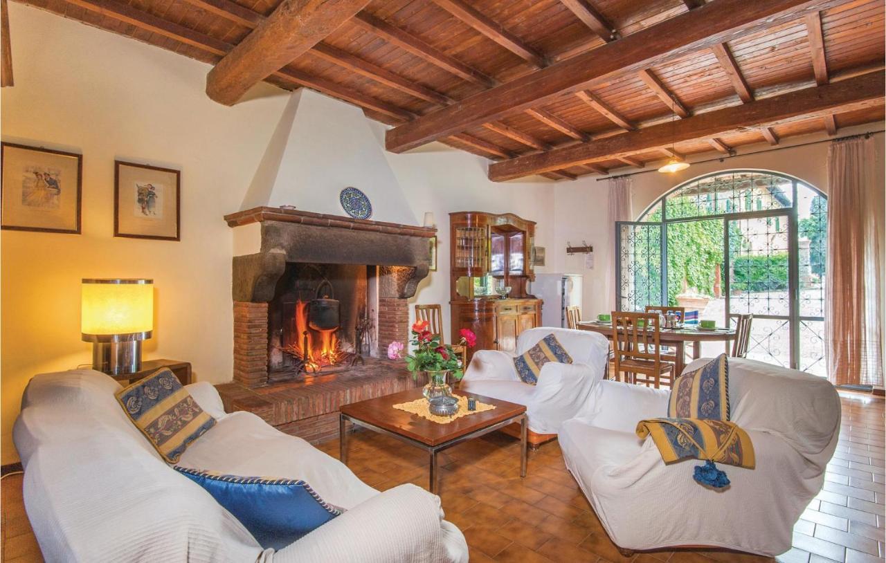 Il Granaio Villa Монте Сан Савино Екстериор снимка