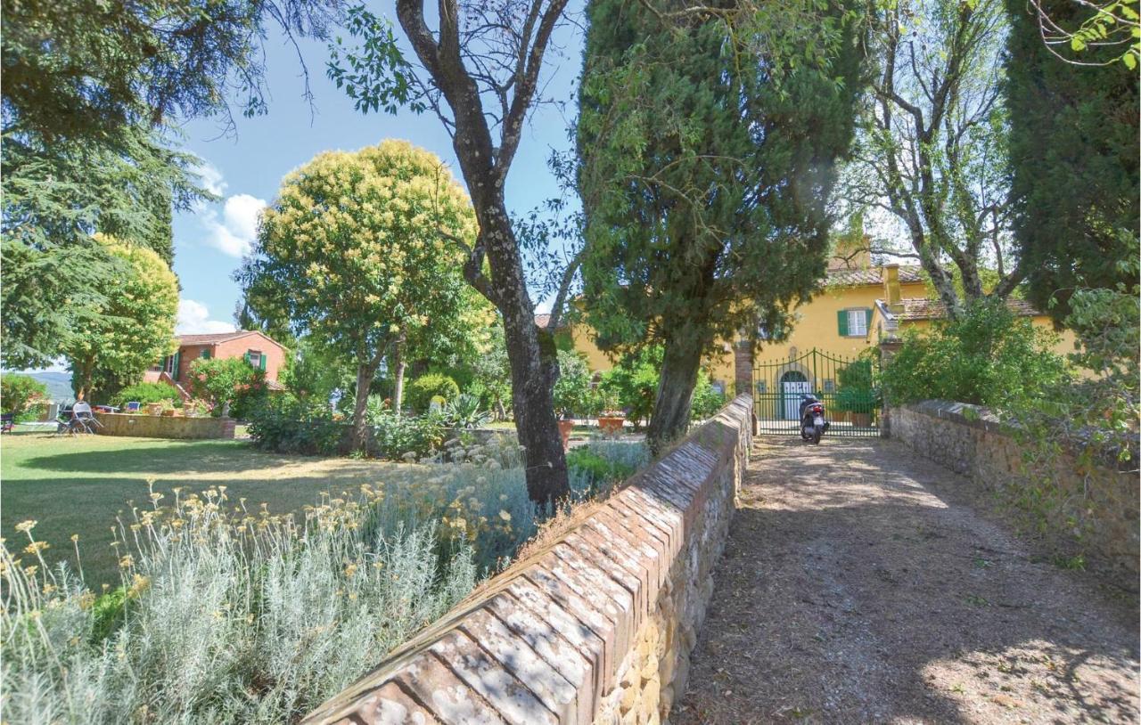 Il Granaio Villa Монте Сан Савино Екстериор снимка