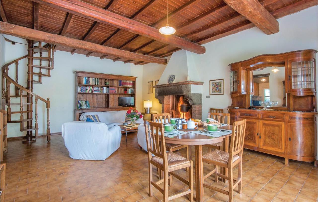 Il Granaio Villa Монте Сан Савино Екстериор снимка