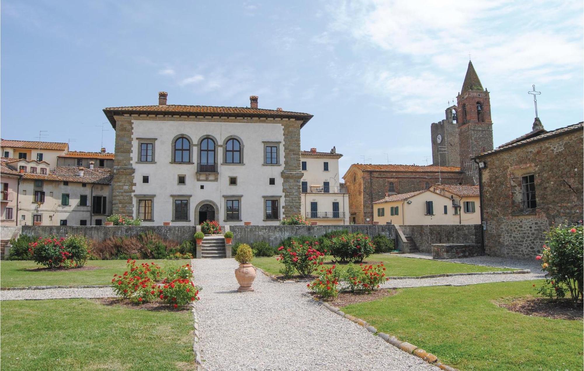 Il Granaio Villa Монте Сан Савино Екстериор снимка