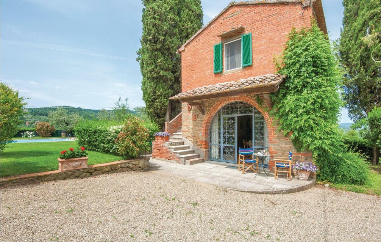 Il Granaio Villa Монте Сан Савино Екстериор снимка